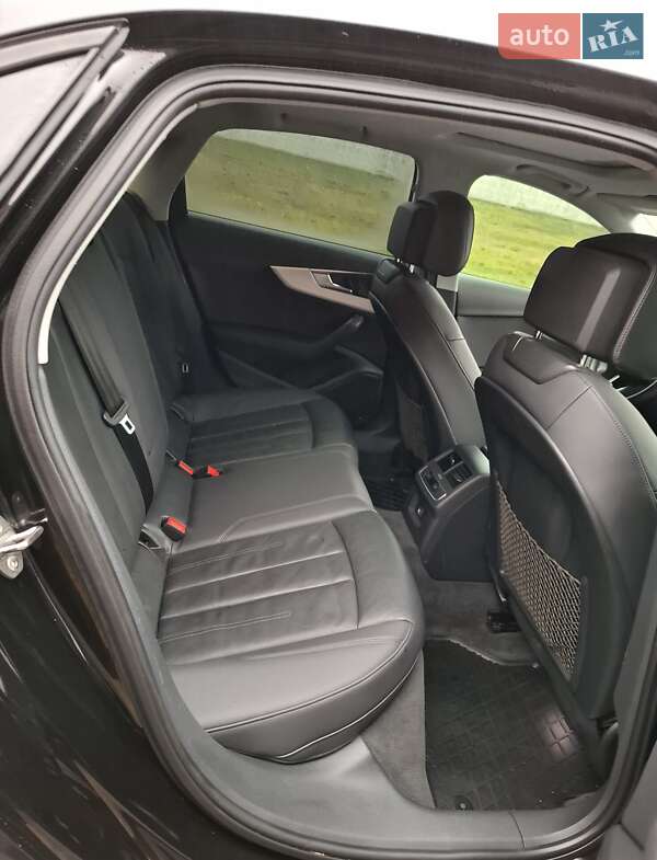 Седан Audi A4 2015 в Києві фото 24 Седан Audi A4 2015 в Києві