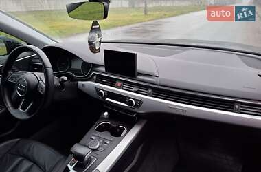 Седан Audi A4 2015 в Киеве