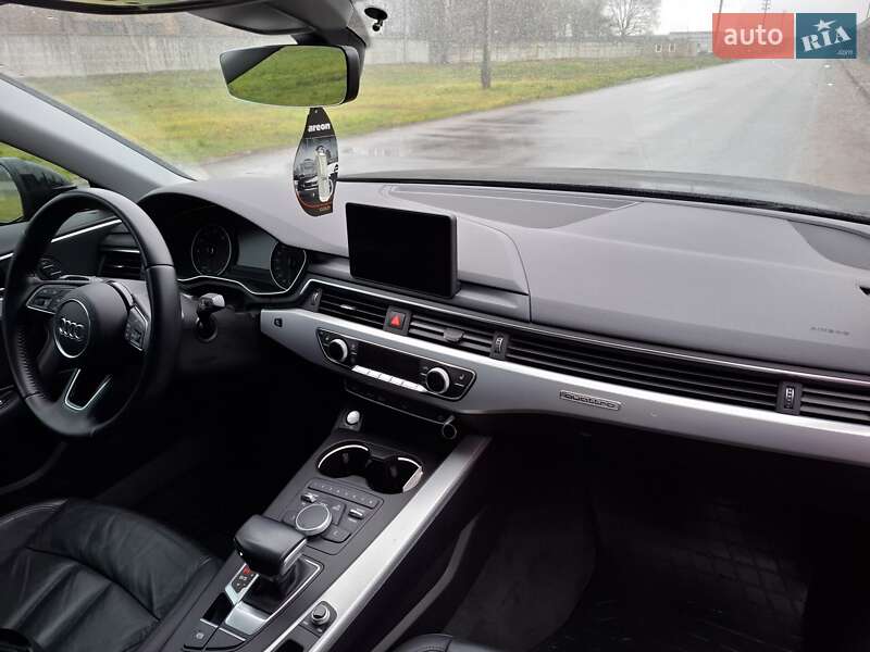 Седан Audi A4 2015 в Києві фото 28 Седан Audi A4 2015 в Києві