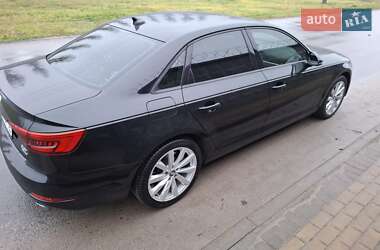 Седан Audi A4 2015 в Киеве