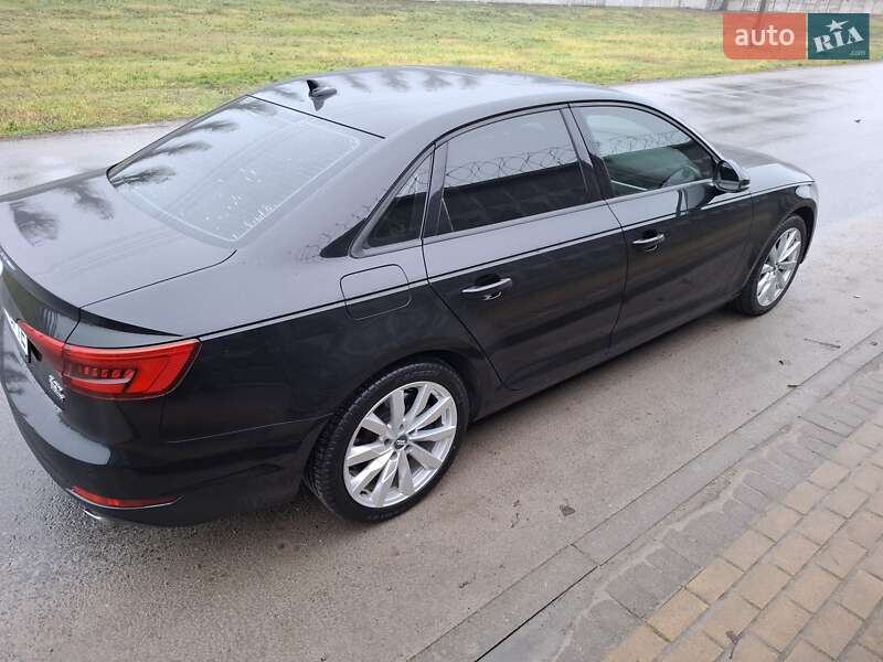 Седан Audi A4 2015 в Києві фото 9 Седан Audi A4 2015 в Києві