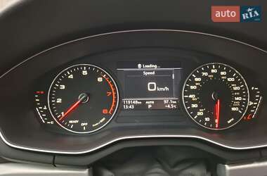 Седан Audi A4 2015 в Киеве