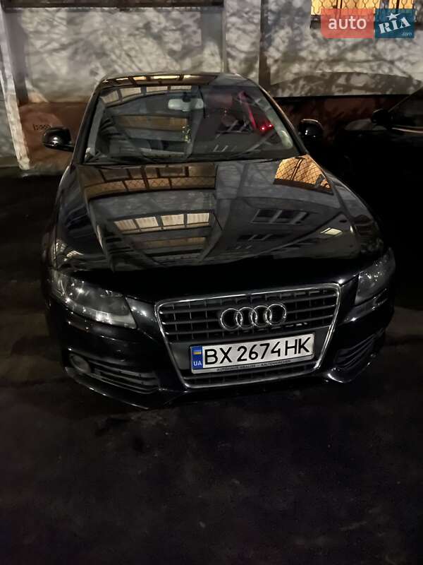 Седан Audi A4 2008 в Хмельницком