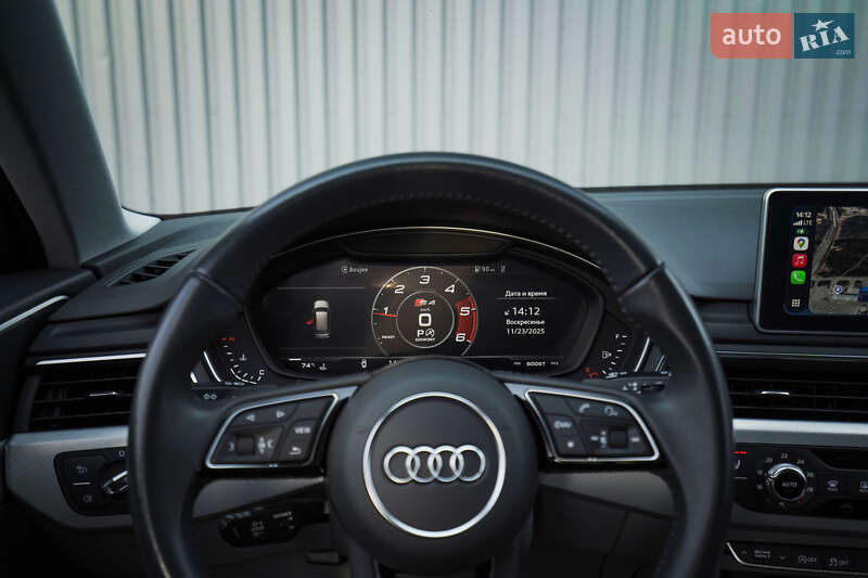 Универсал Audi A4 2019 в Харькове