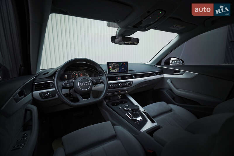 Универсал Audi A4 2019 в Харькове