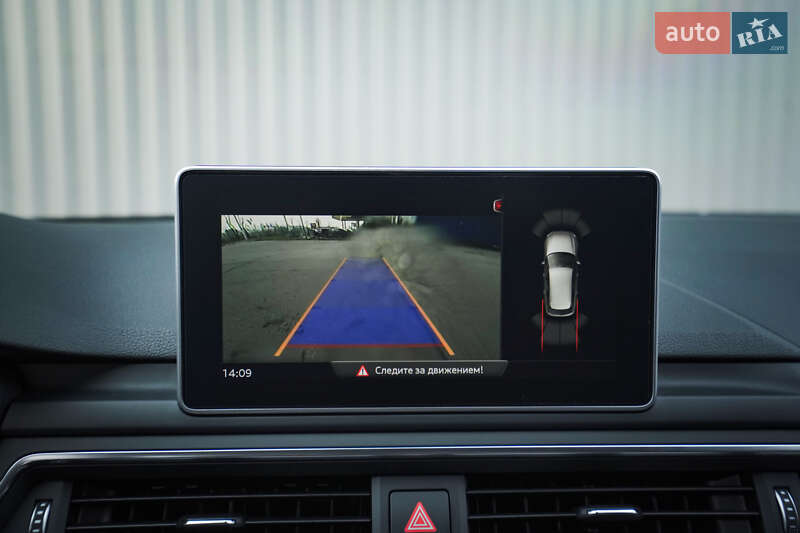 Универсал Audi A4 2019 в Харькове