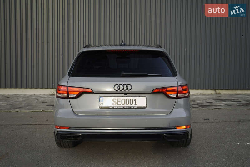 Универсал Audi A4 2019 в Харькове