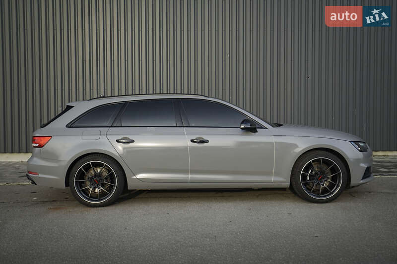 Универсал Audi A4 2019 в Харькове
