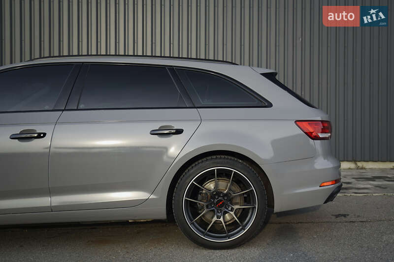 Универсал Audi A4 2019 в Харькове