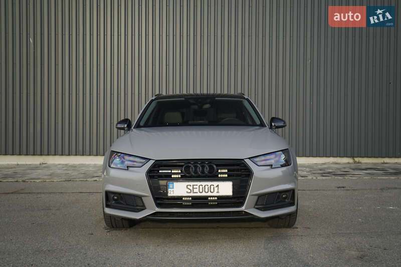 Универсал Audi A4 2019 в Харькове