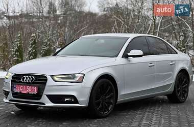 Седан Audi A4 2013 в Тернополе