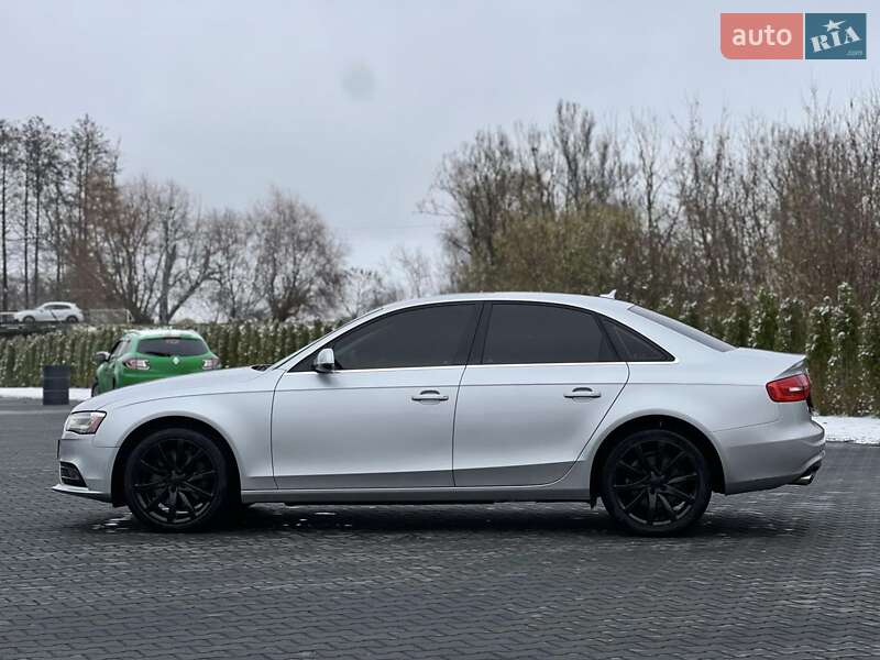 Седан Audi A4 2013 в Тернополе