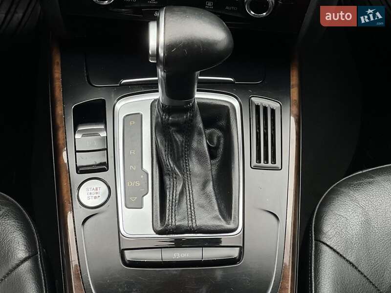 Седан Audi A4 2013 в Тернополе