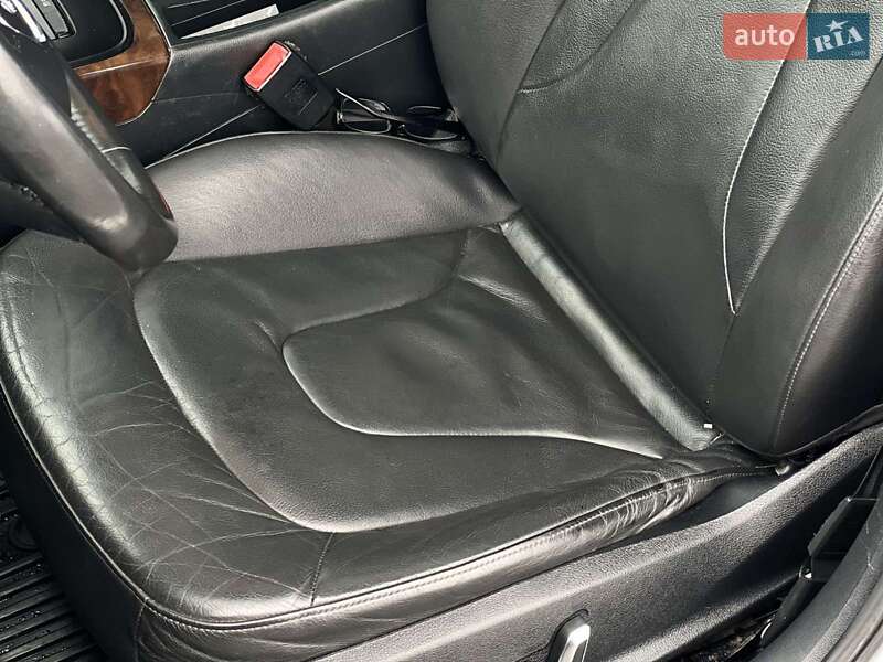 Седан Audi A4 2013 в Тернополе