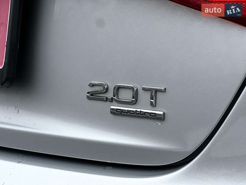 Седан Audi A4 2013 в Тернополе