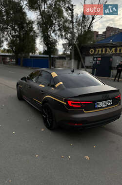 Седан Audi A4 2017 в Павлограде
