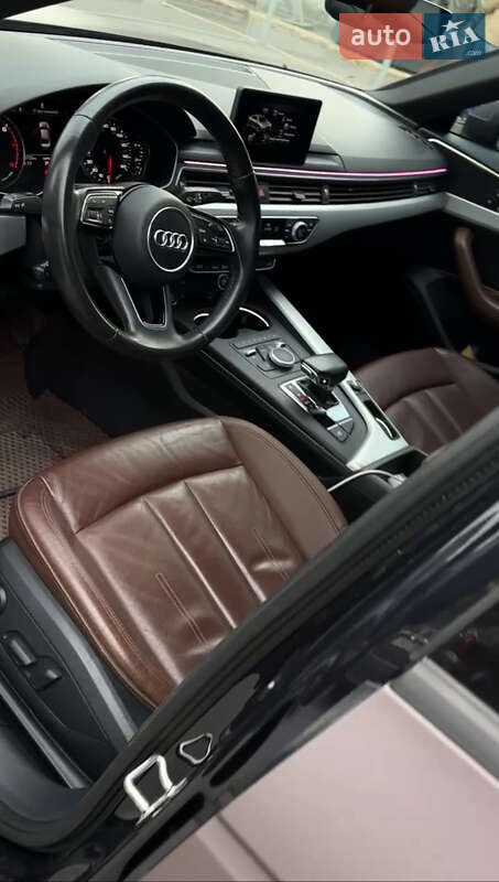 Седан Audi A4 2017 в Павлограде