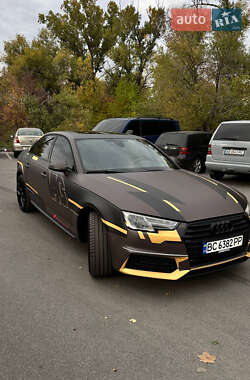 Седан Audi A4 2017 в Павлограде