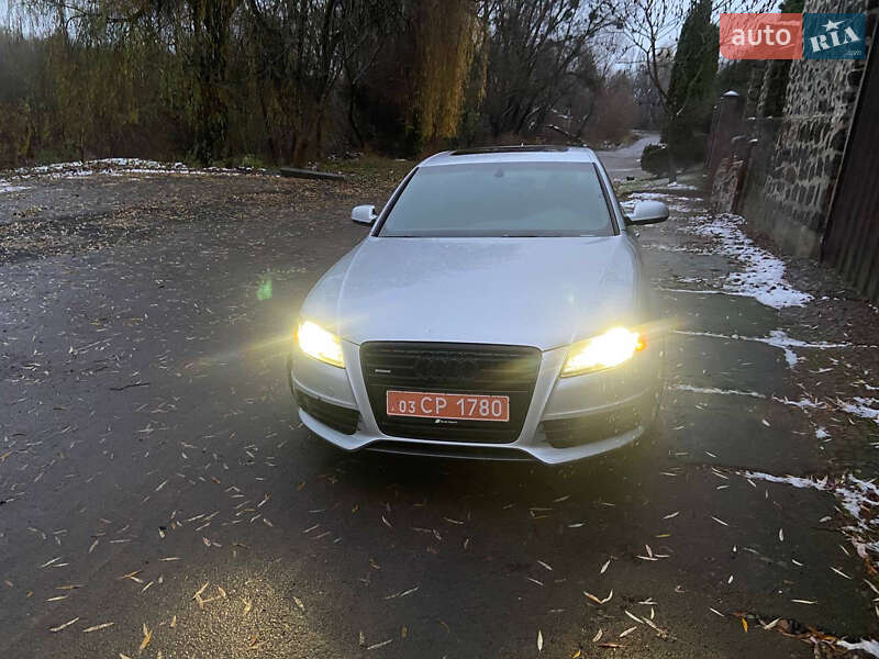 Седан Audi A4 2012 в Луцке фото 2 Седан Audi A4 2012 в Луцке