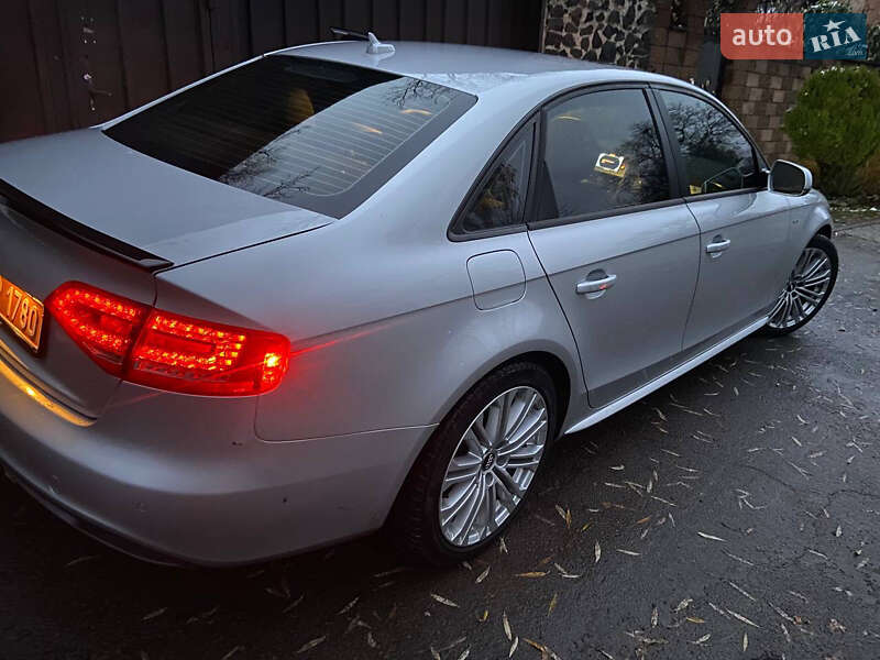 Седан Audi A4 2012 в Луцке фото 6 Седан Audi A4 2012 в Луцке