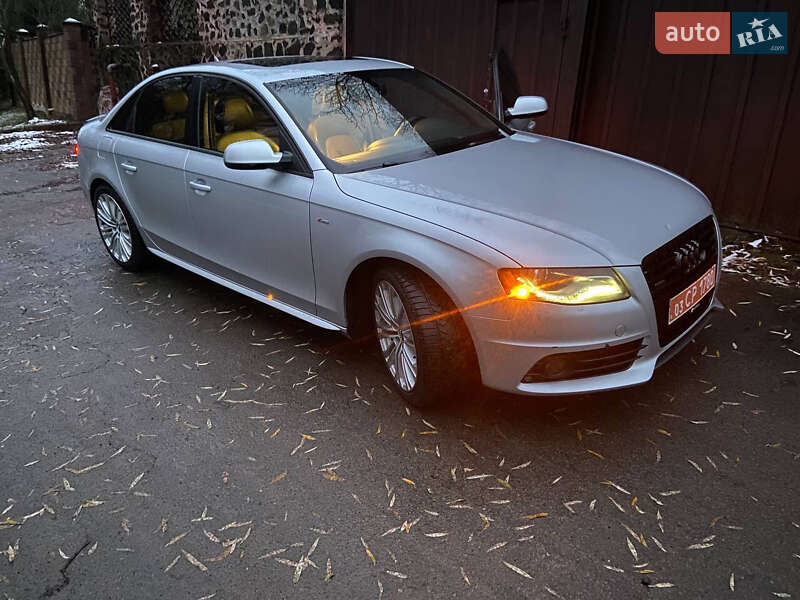 Седан Audi A4 2012 в Луцке фото 9 Седан Audi A4 2012 в Луцке