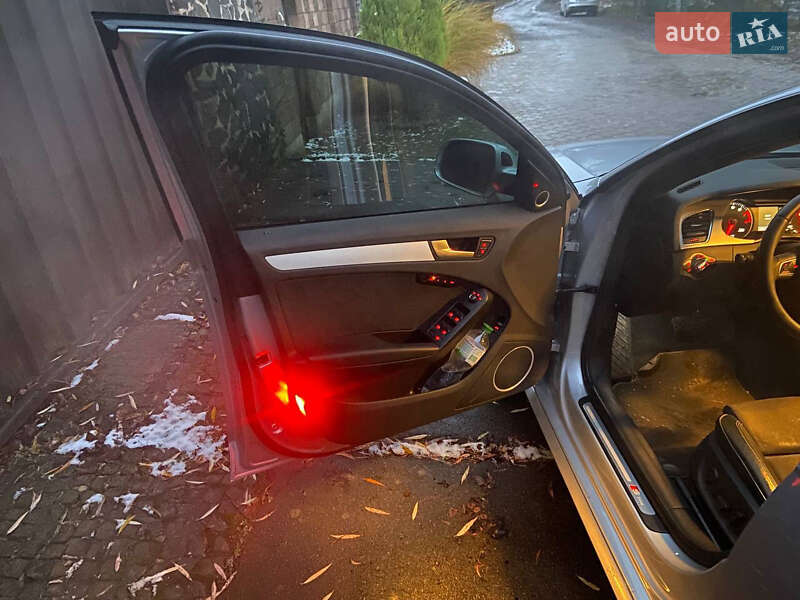 Седан Audi A4 2012 в Луцке фото 19 Седан Audi A4 2012 в Луцке