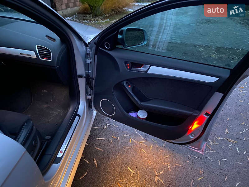 Седан Audi A4 2012 в Луцке фото 28 Седан Audi A4 2012 в Луцке