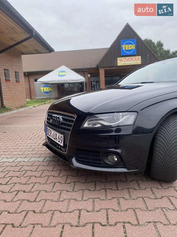 Універсал Audi A4 2009 в Луцьку