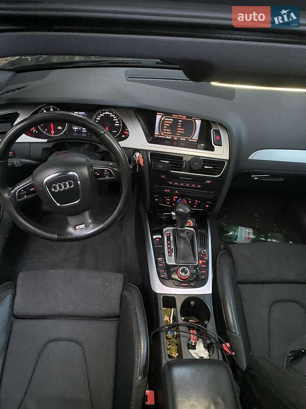 Універсал Audi A4 2009 в Луцьку