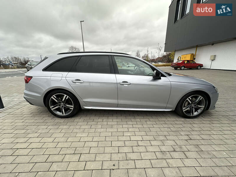 Универсал Audi A4 2019 в Ровно