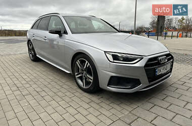 Універсал Audi A4 2019 в Рівному