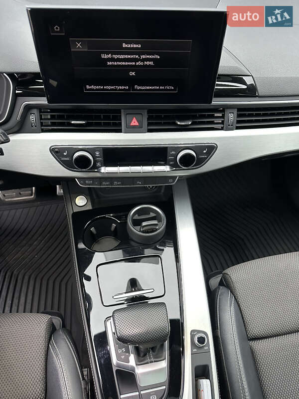 Универсал Audi A4 2019 в Ровно