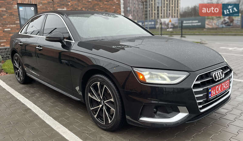 Седан Audi A4 2020 в Києві