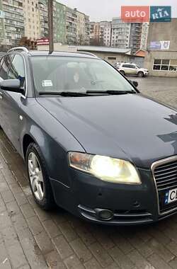 Универсал Audi A4 2004 в Черновцах