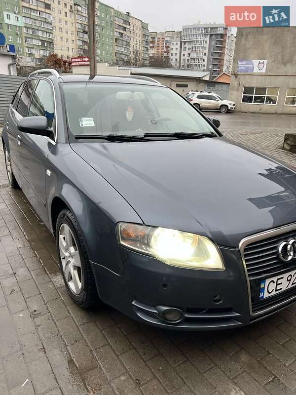Audi A4 2004 Audi A4 2004