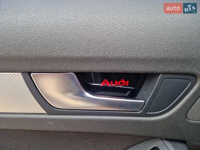 Седан Audi A4 2009 в Дніпрі фото 5 Седан Audi A4 2009 в Дніпрі