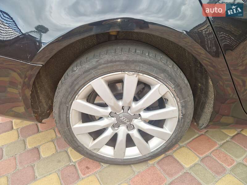 Седан Audi A4 2009 в Дніпрі фото 11 Седан Audi A4 2009 в Дніпрі