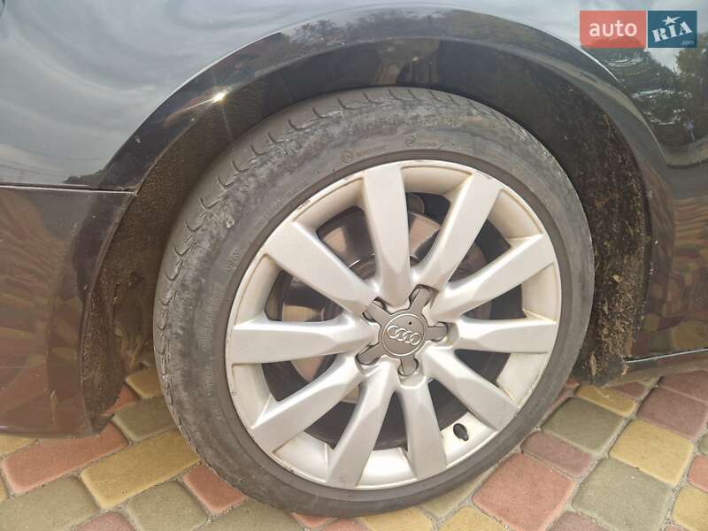 Седан Audi A4 2009 в Дніпрі фото 13 Седан Audi A4 2009 в Дніпрі