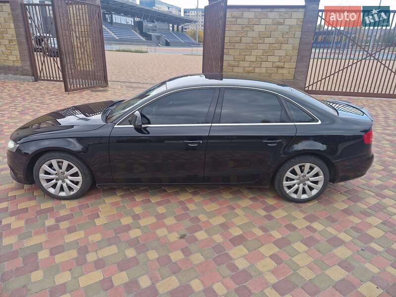Седан Audi A4 2009 в Дніпрі фото 22 Седан Audi A4 2009 в Дніпрі