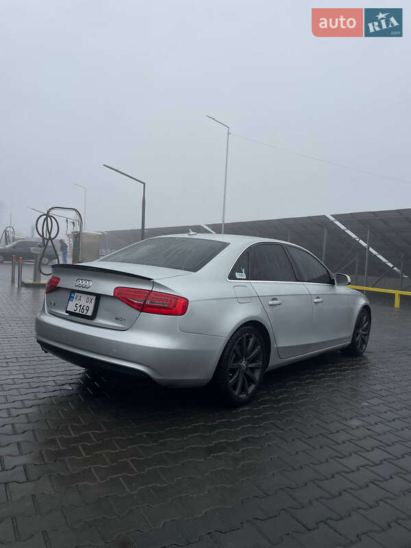 Седан Audi A4 2012 в Киеве фото 8 Седан Audi A4 2012 в Киеве