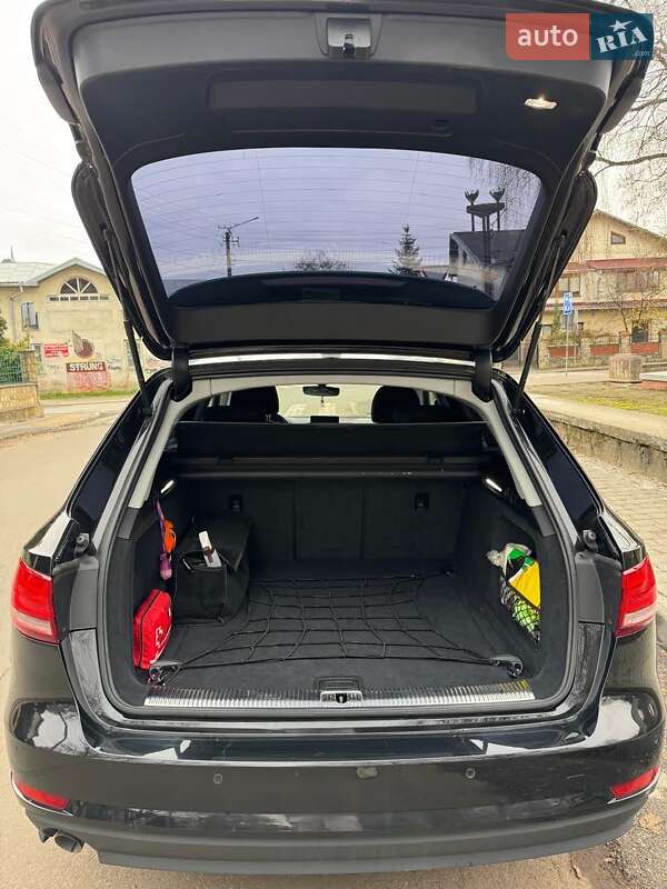 Універсал Audi A4 2018 в Івано-Франківську