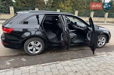 Универсал Audi A4 2018 в Ивано-Франковске