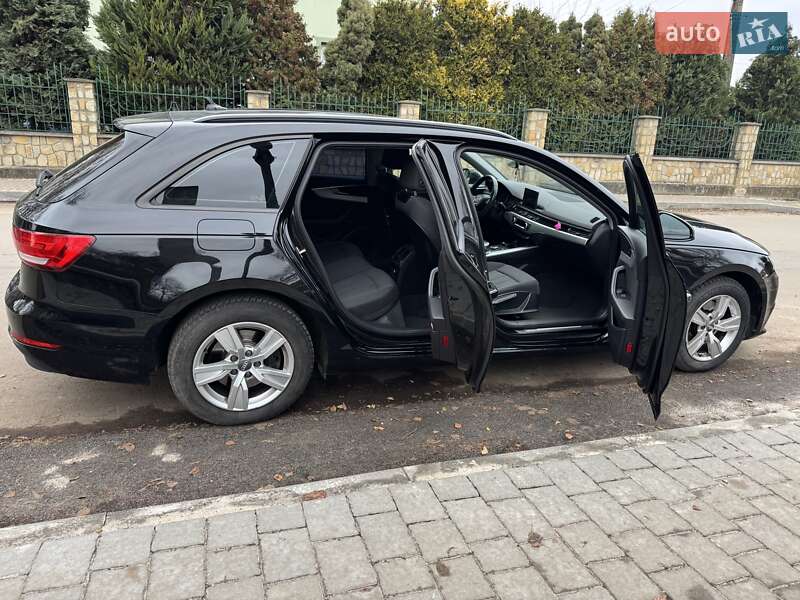 Універсал Audi A4 2018 в Івано-Франківську