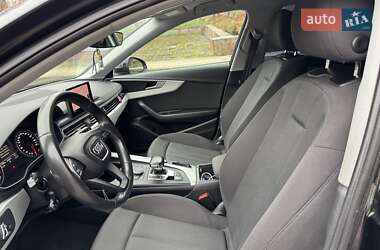 Универсал Audi A4 2018 в Ивано-Франковске