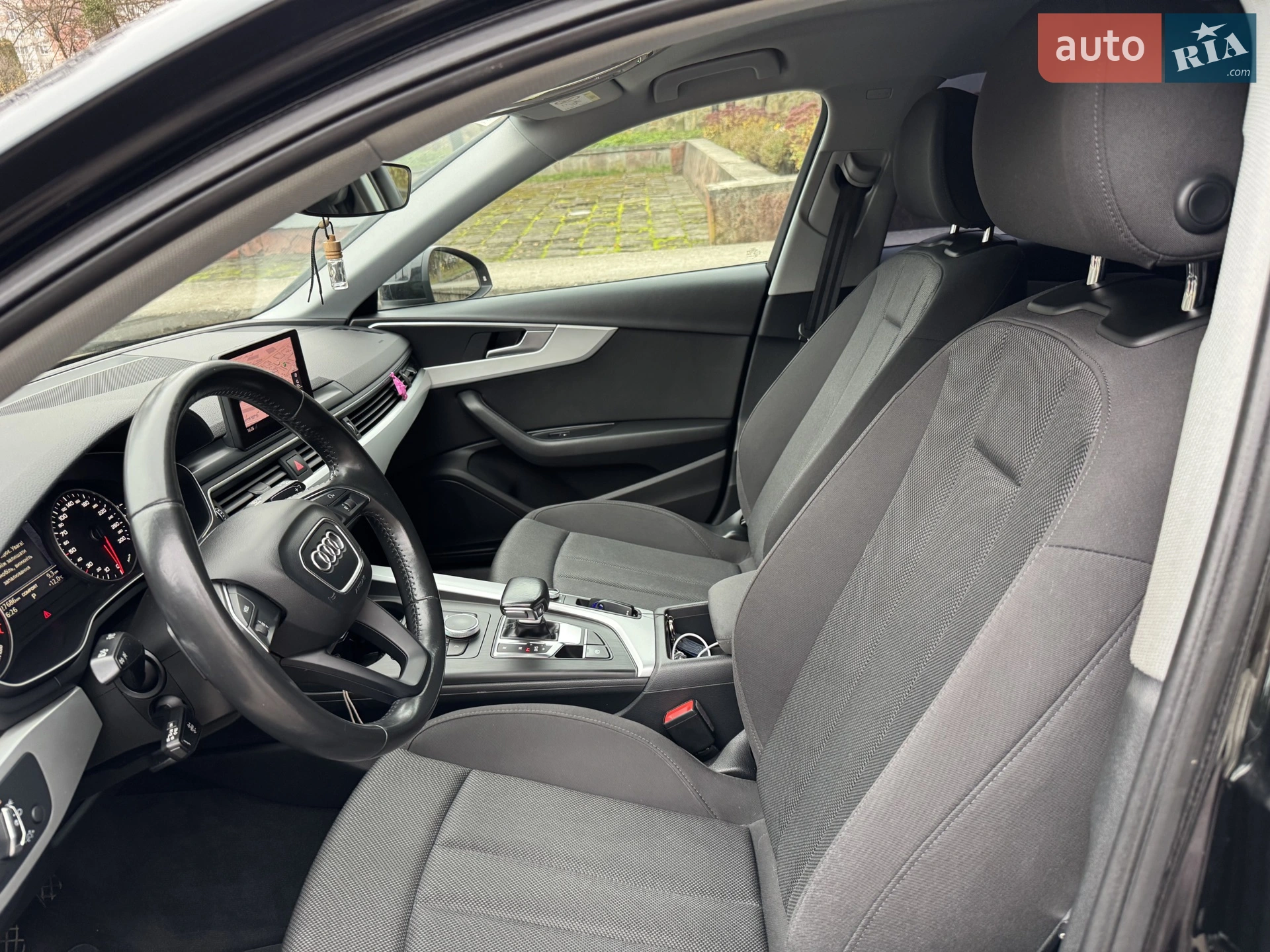 2018 Audi A4 - мініатюра 21