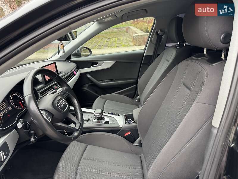 Універсал Audi A4 2018 в Івано-Франківську
