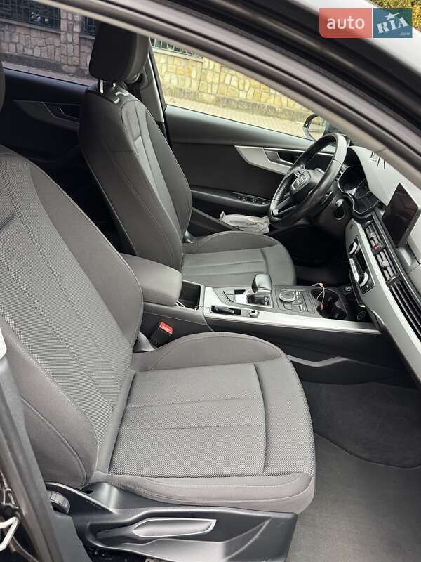 Універсал Audi A4 2018 в Івано-Франківську