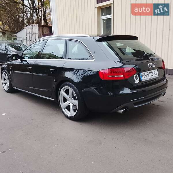Универсал Audi A4 2011 в Одессе