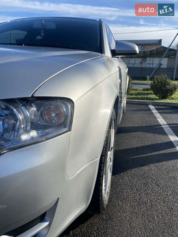 Универсал Audi A4 2007 в Лубнах