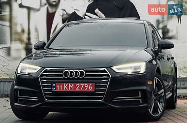 Седан Audi A4 2017 в Одессе
